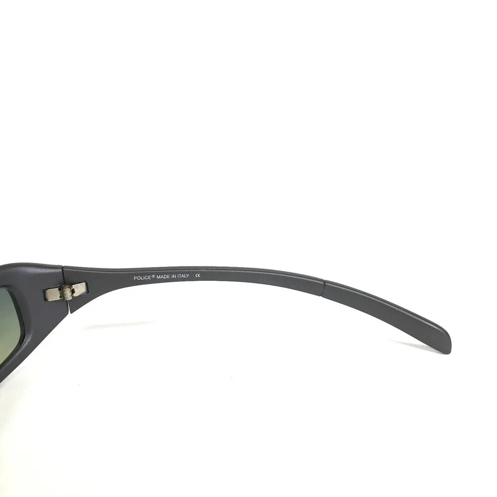 Police lenses are
